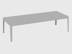 Yemek masası GORKY TABLE (280x110xh76)