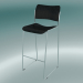 3d model bar chair - preview