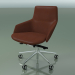 3d model Conference chair with 5 wheels 1933 - preview