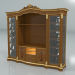 Modelo 3d Vitrine para garrafas (art. 13134) - preview