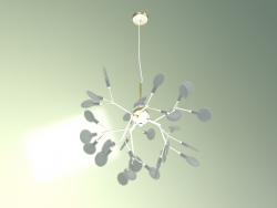 Hanging chandelier 540