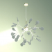 Modelo 3d candelabro suspenso 540 - preview