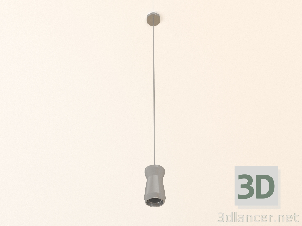 3D Modell Pendelleuchte PRSD Z - Vorschau