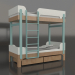 3d model Bunk bed TUNE J (UTTJA1) - preview