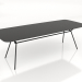 3d model Mesa de comedor 240x100 - vista previa