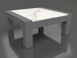 Mesa auxiliar (Antracita, DEKTON Aura)