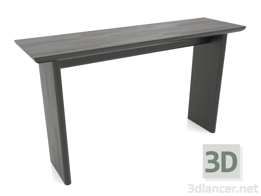 3d model Consola - vista previa