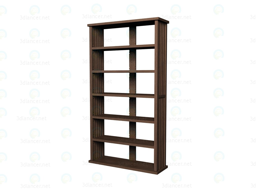 3d model Rack 2826 - preview