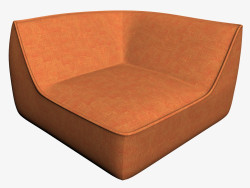 Modulares Sofa So (Dx)