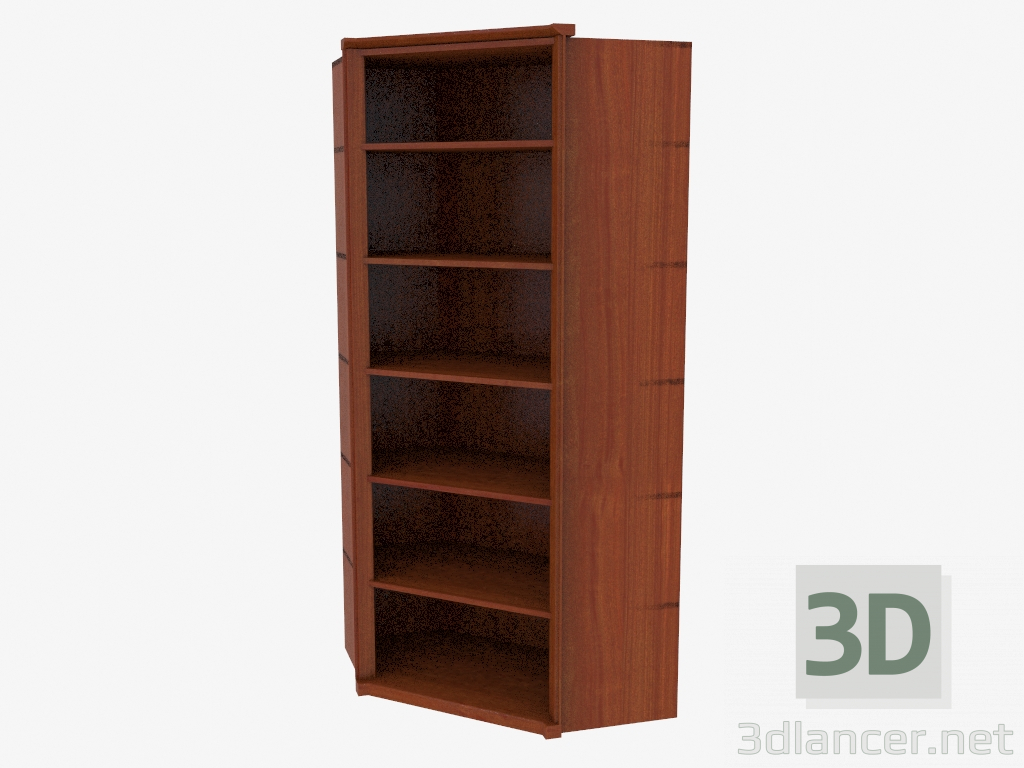 3d model Corner rack (4821-03) - preview