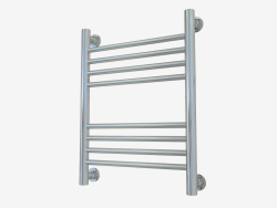 Bohemia heated towel rail + straight (500x400)