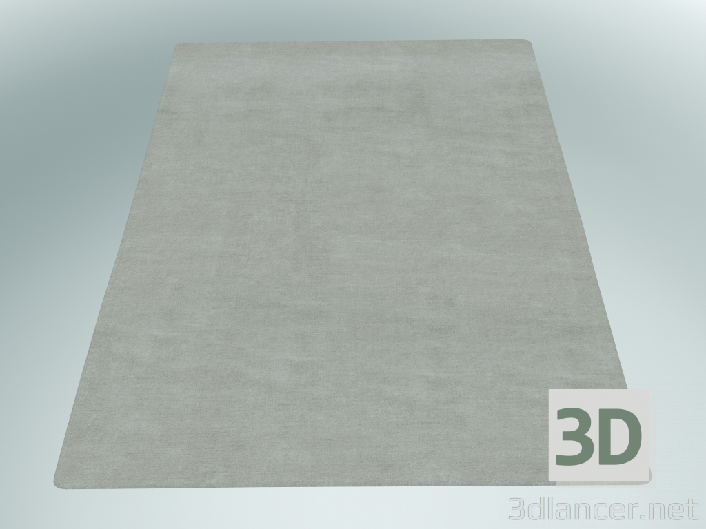 3d model Felpudo The Moor (AP5, 170x240cm, Beige Dew) - vista previa