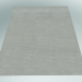 modello 3D Doormat The Moor (AP5, 170x240cm, Rugiada beige) - anteprima