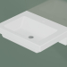 3d model Sink Artic 4650 (GB114650R101, 65,5 cm) - preview