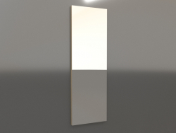 Miroir ZL 11 (600x1800, bois blanc)