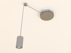 Pendant lamp Qua+ Z 10