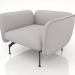 3d model Armchair - preview