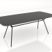 3d model Dining table 200x100 - preview