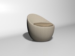 Sillón de Salima