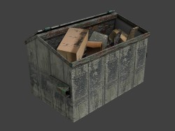 Dumpster