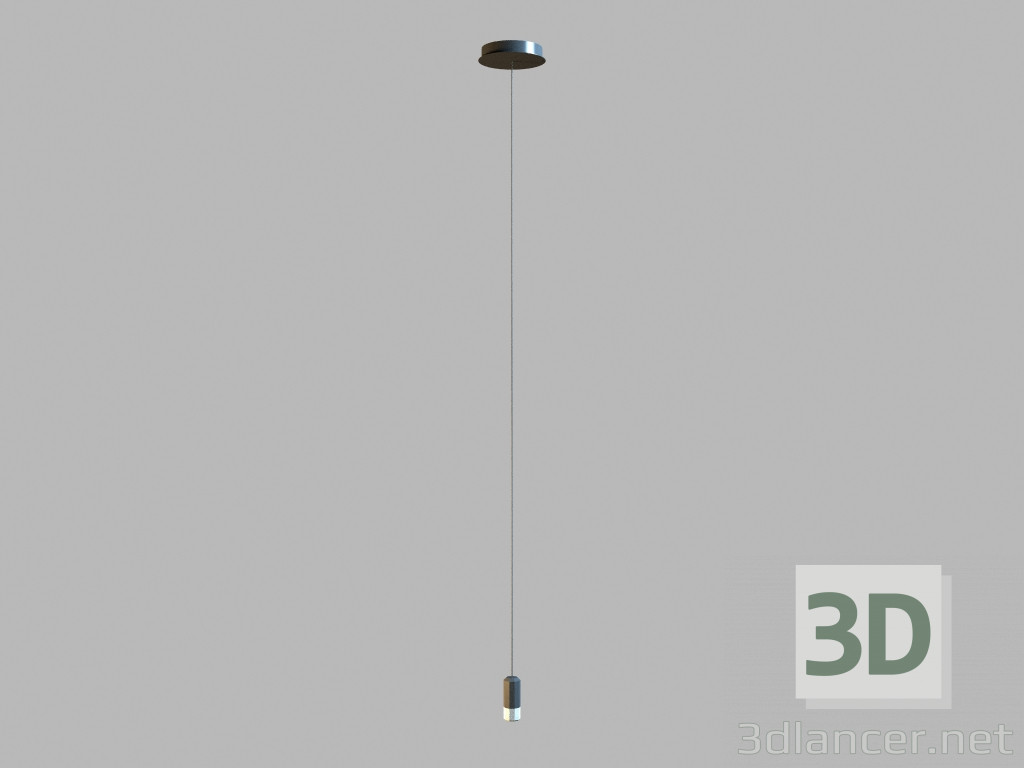 3d model Ceiling pendant 0345 - preview