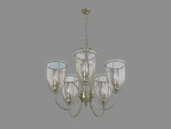 Chandelier A6351LM-5AB