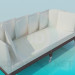 3d model Sofa - preview