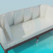 3d model Sofa - preview