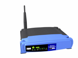 Бездротовий маршрутизатор Linksys