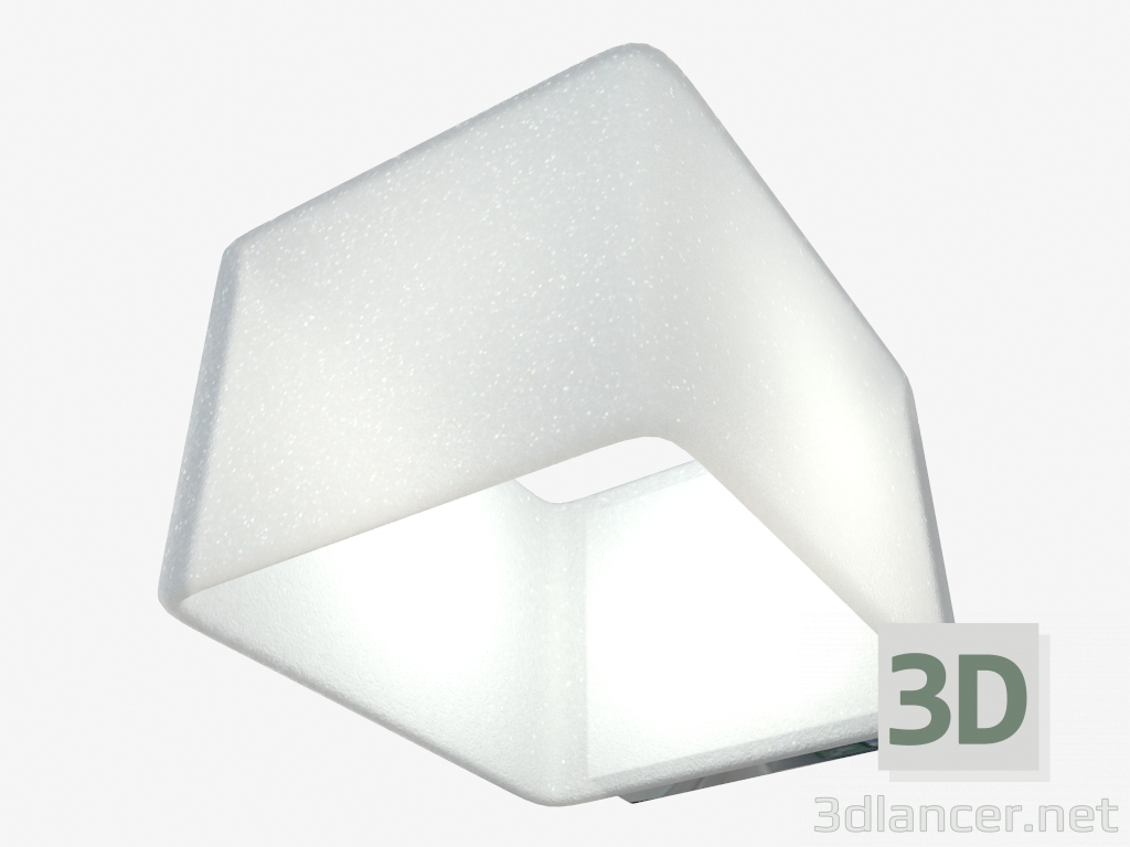 3d model Sconce Pezzo (801610) - vista previa