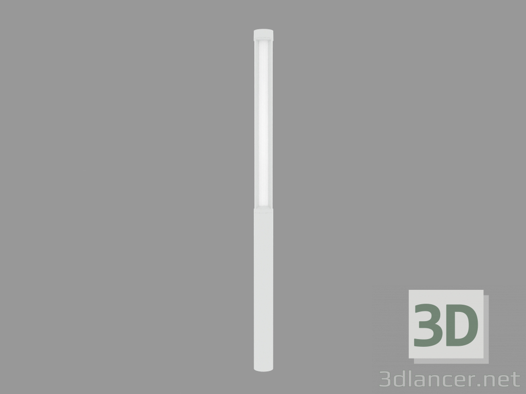 3d model Street lamp STELO (S4120N) - preview