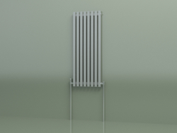 Vertical radiator RETTA (8 sections 1200 mm 40x40, technolac)