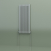 3d model Vertical radiator RETTA (8 sections 1200 mm 40x40, technolac) - preview