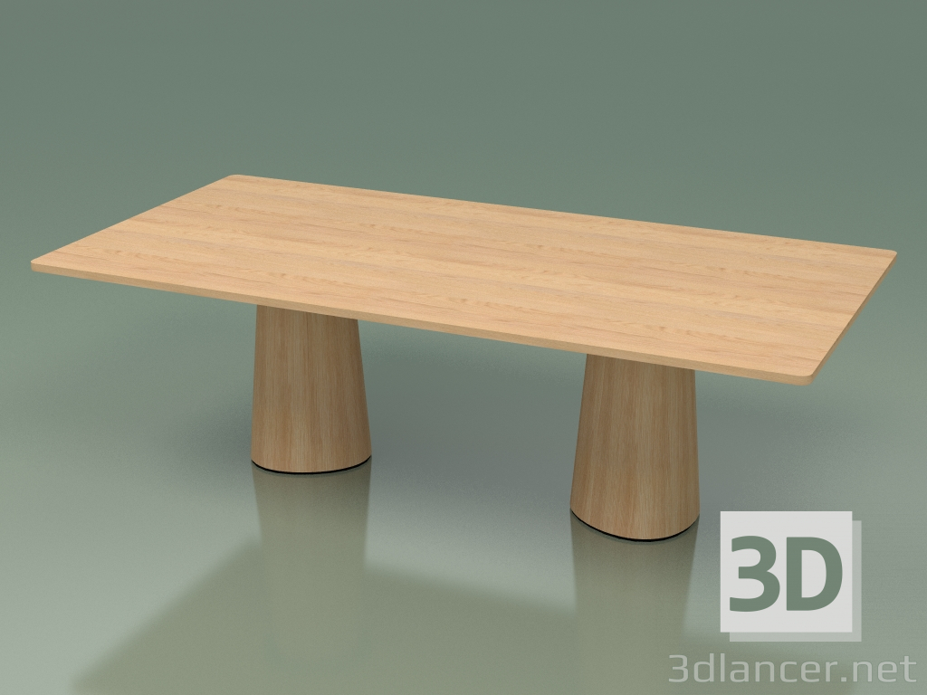 3d model Table POV 464 (421-464, Rectangle Straight) - preview