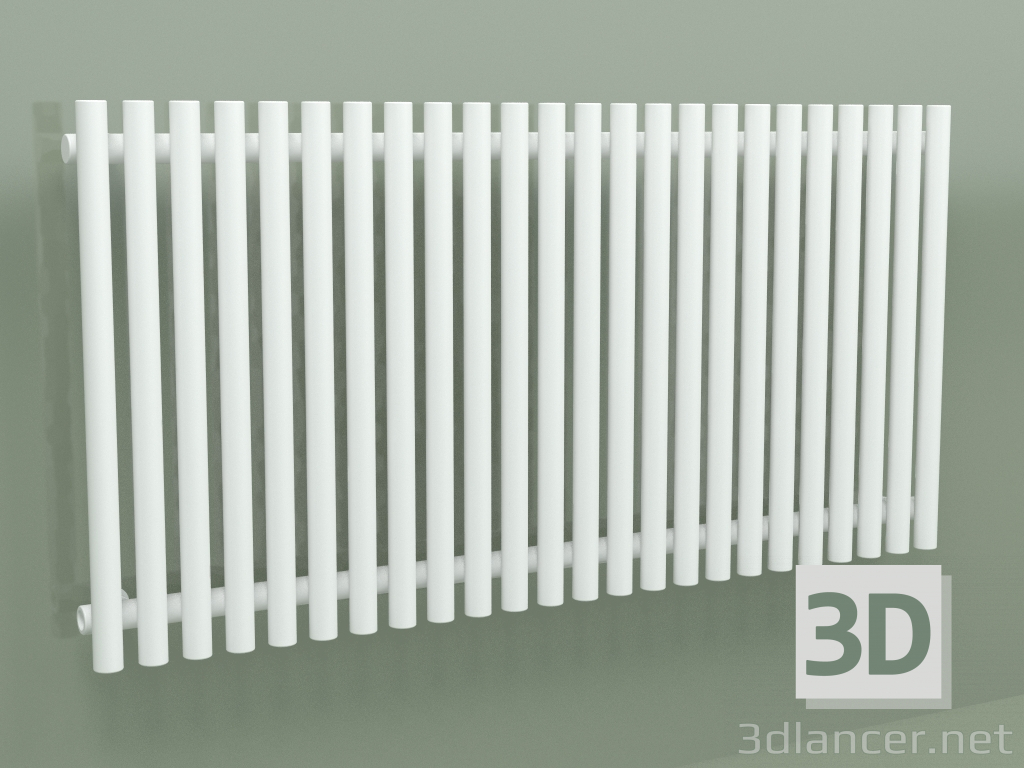 modèle 3D Radiateur Tune VWS Е (WGTSV060119-E2, 600х1190 mm) - preview