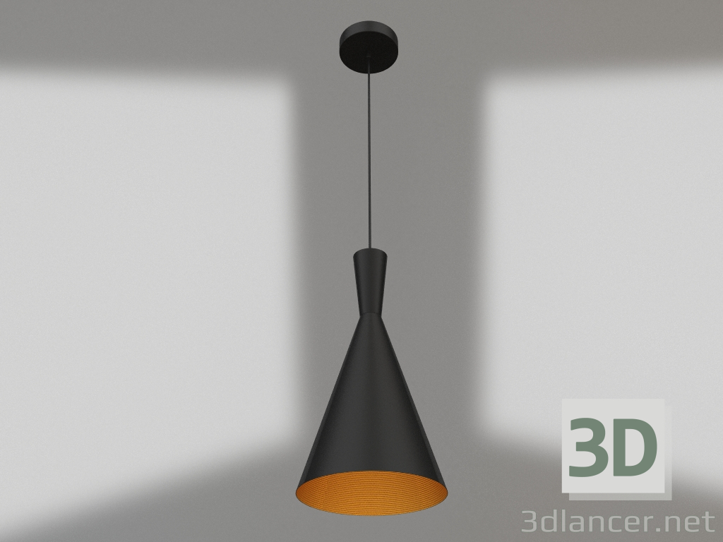 Modelo 3d Luminária pendente Lima (08347,19) - preview