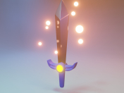 Simple sword