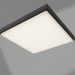 modello 3D Lampada LGD-AREA-S300x300-30W Warm3000 (GR, 110 gradi, 230V) - anteprima