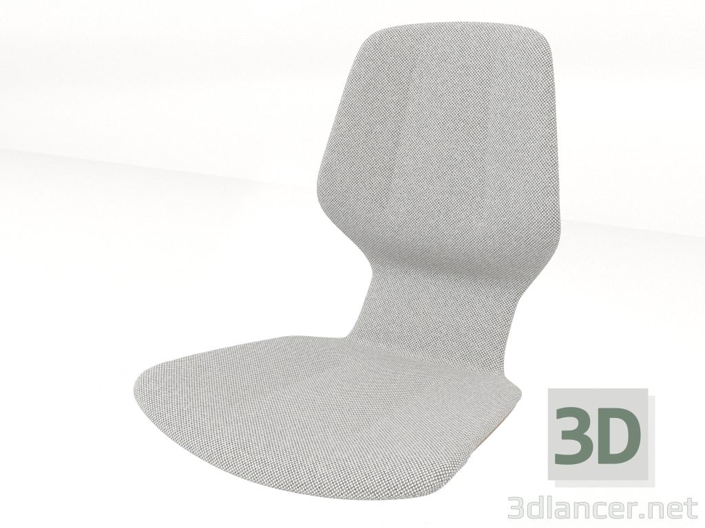 3D modeli Sandalyeler için döşeme - önizleme