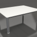 3d model Mesa de centro 70×94 (Antracita, DEKTON Zenith) - vista previa