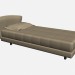 3D Modell Bett SUPER ROY - Vorschau