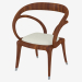 3d model Dining chair (art. JSD 4418) - preview