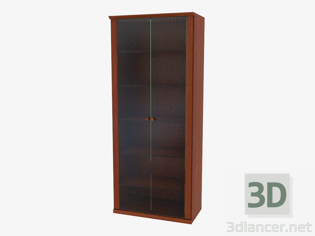 3d model Bookcase (4821-21) - preview