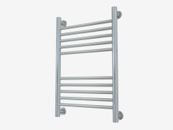 Bohemia heated towel rail + straight (600x400)