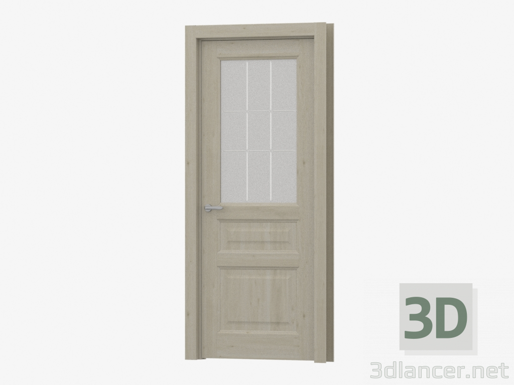 Modelo 3d Porta do Intervalo (141.41 Г-П9) - preview