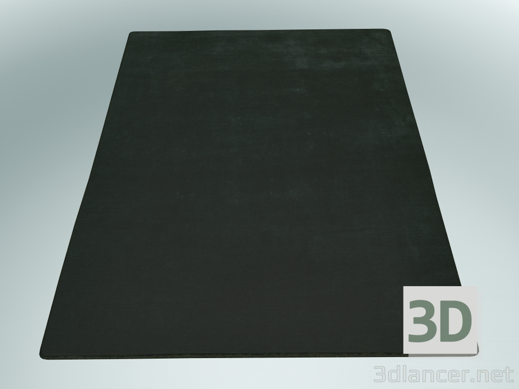 3d model Felpudo The Moor (AP5, 170x240cm, Pino Verde) - vista previa