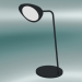 3d model Table lamp Leaf (Black) - preview