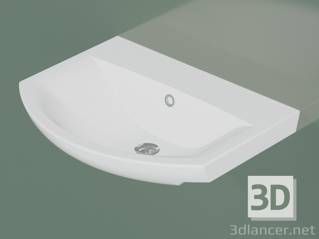 3d model Sink Logic 5193 (519399R1, 56cm) - preview