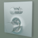 3d model Thermostat with shut-off valve (18745000) - preview