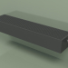 3d model Convector - Aura Slim Basic (140x1000x230, RAL 9005) - preview